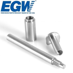 EGW 5 inch Two Piece Guide Rods - STI/1911