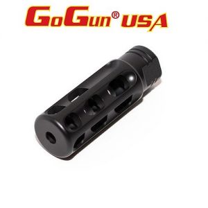 GoGun SuperComp XL Muzzle Brake in .223/5.56