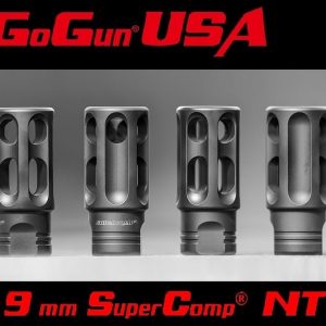 GoGun USA 9mm SuperComp® No Talon