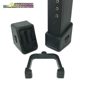 Arredondo Extended Pad for Glock 10 rnd. Magazines