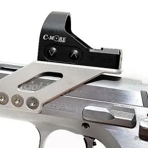 IPSC Alex RTS2 mount for Tanfoglio pistols