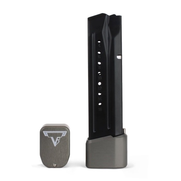 Taran Tactical Full Size +5/6 Base Pad Kit for M&P - Image 2