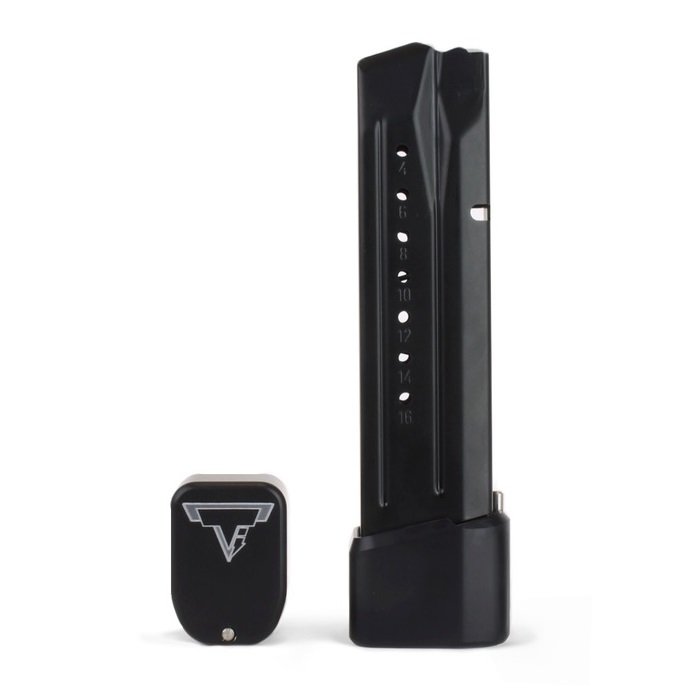 Taran Tactical Full Size +5/6 Base Pad Kit for M&P - Image 3