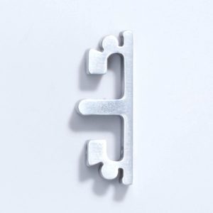 SV Infinity Interchangeable Trigger Insert - Blue - Short Flat Blue