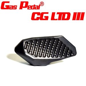 GoGun CG Gas Pedal for Sig P320 Series Pistols - LTD III
