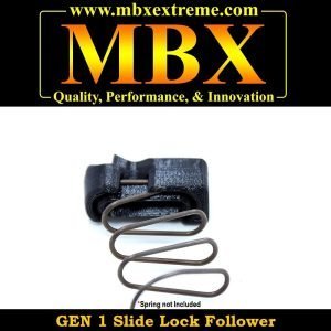 MBX Slide-Lock GEN1 Follower - STI