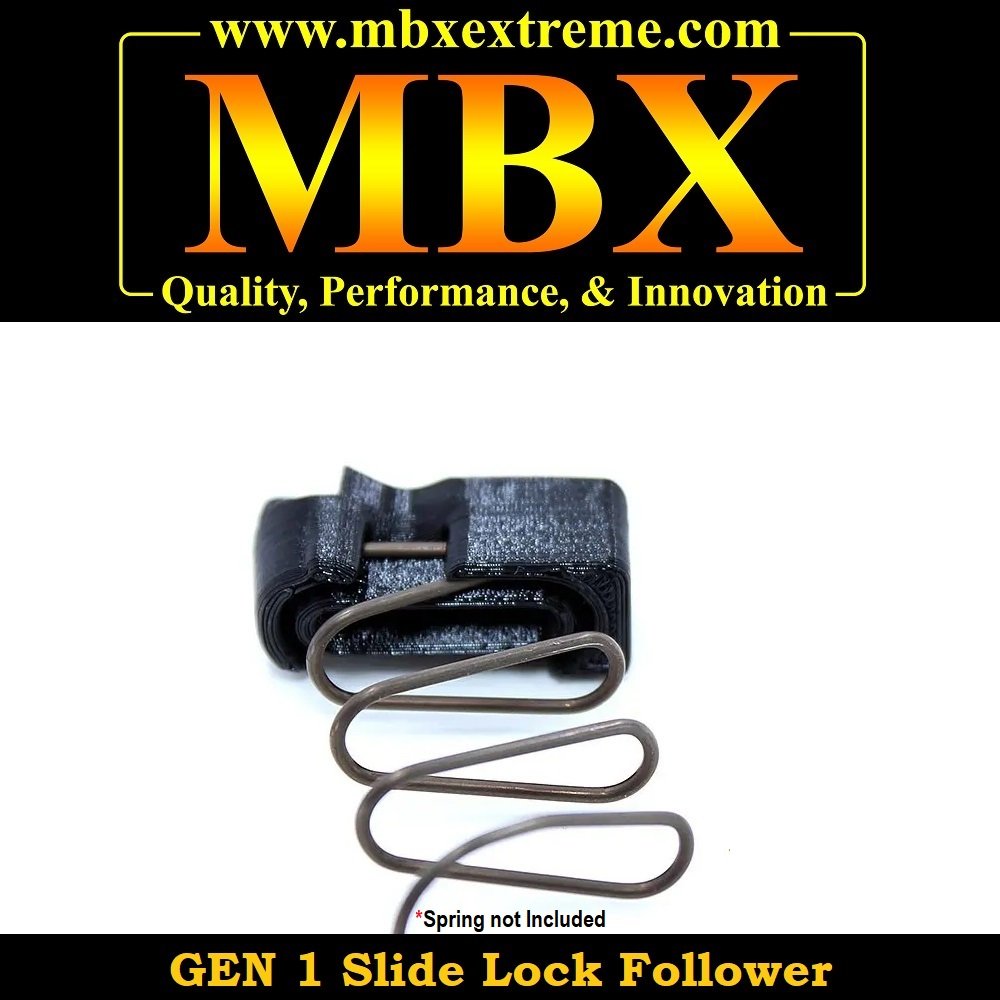 MBX Slide-Lock GEN1 Follower - STI