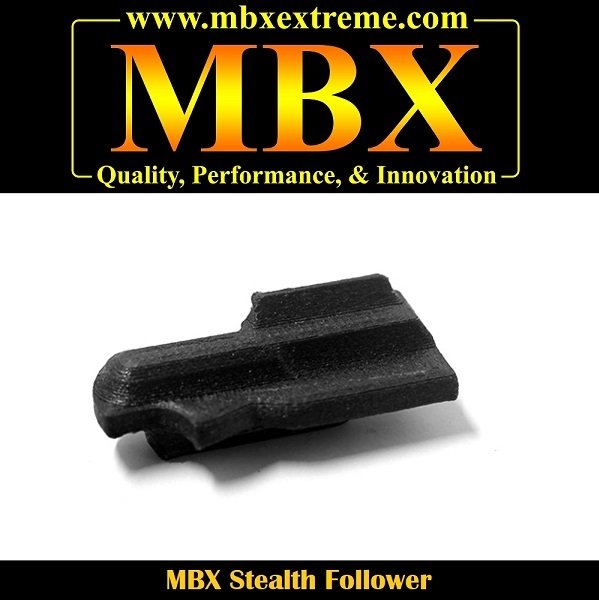 MBX Stealth Follower for Para/Armscor/Remington