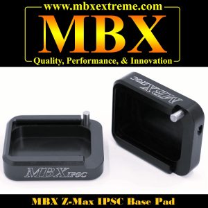 MBX IPSC Square Basepad for STI/SVI
