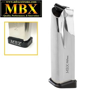 MBX Extreme 126mm IPSC Competition Magazines- STI
