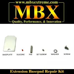 MBX PCC Extension Basepad Repair kit