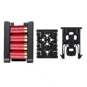Safariland 085 4-rd. Shotgun Shell Carrier - ELS