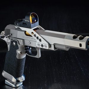 SV Infinity Masterpiece IMM Open Pistol 9mm