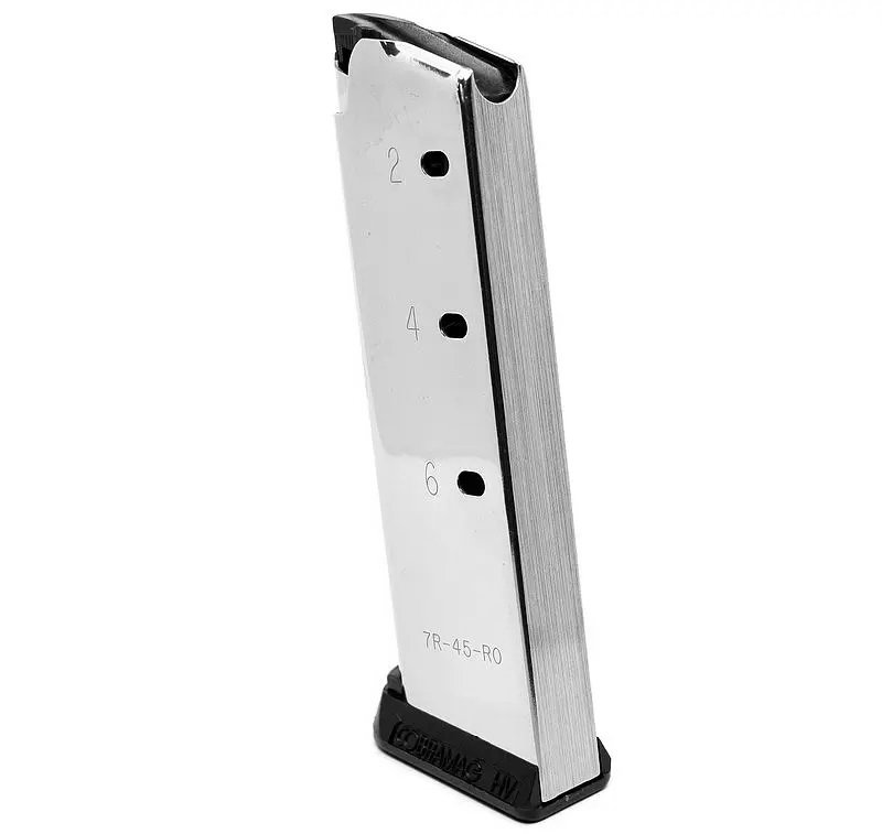 Tripp Cobra 1911 7rd Magazine .45ACP - Image 2