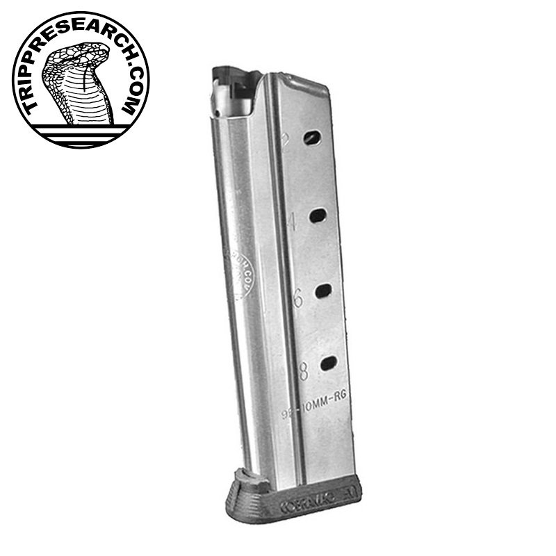 Tripp Cobra 1911 9rd Magazine 10MM