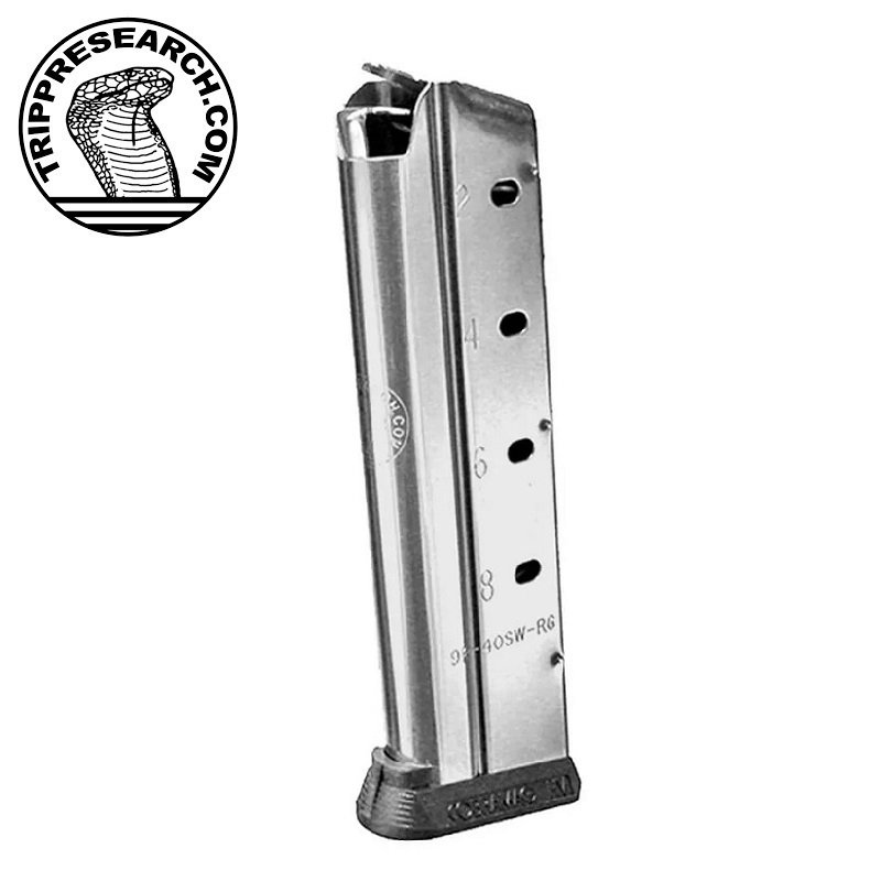 Tripp Cobra 1911 9rd Magazine .40 S&W