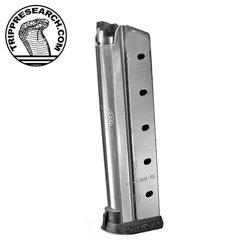Tripp "Corey" 1911 9rd Magazine 10MM