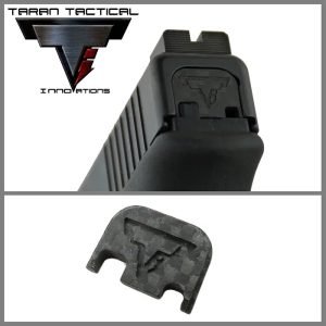 Taran Tactical Carbon Fiber Striker Plate