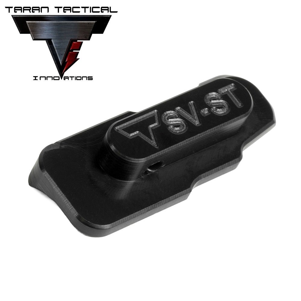 Taran Tactical STI/SV Ultra Thin +1 Follower