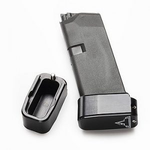 TTI Firepower +2 GEN1 Base Pad Kit for Glock 43