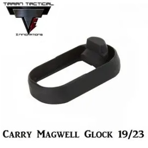 Taran Tactical Carry Magwell for Glock 19/23