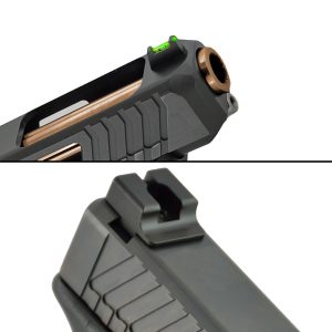 Taran Tactical Sight System for Glock