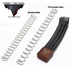 TTI Extended Length MPX Spring for 30 rnd Magazine
