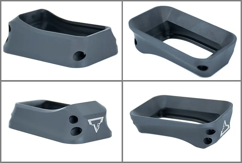 Taran Tactical Sig MPX Aluminum Magwell - Image 2