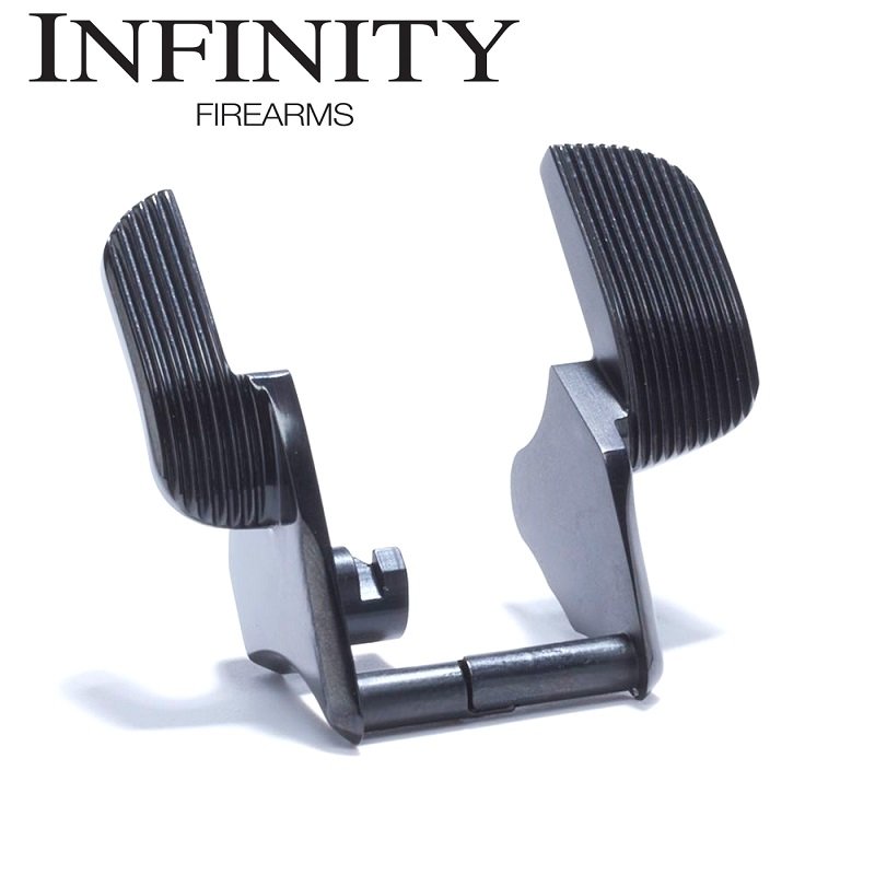 SVI Extra Wide Ambi Thumb Safety - Right Side