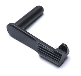 Wilson Factory Plus Slide Stop - .45 - Blue
