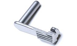Wilson Factory Plus Slide Stop - .38/9mm - S/S