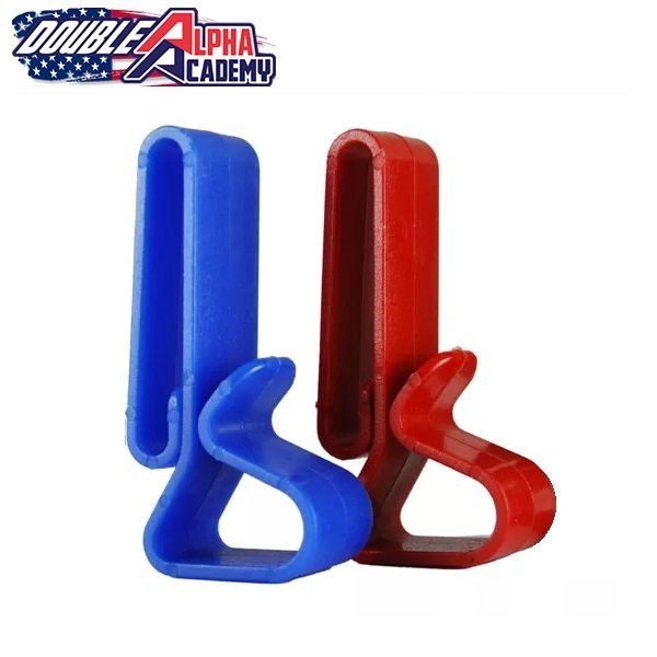 CED/DAA Hearing Protector Belt Clip Holder