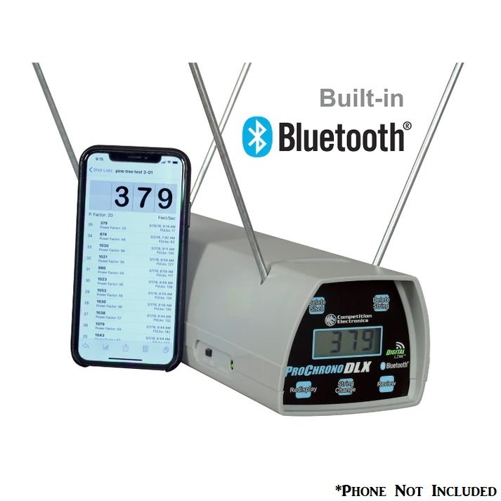 Competition Electronics ProChrono DLX - Image 3