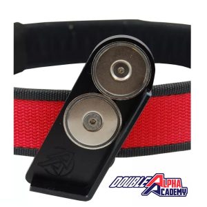 Double Alpha Deluxe Magnetic Pouch