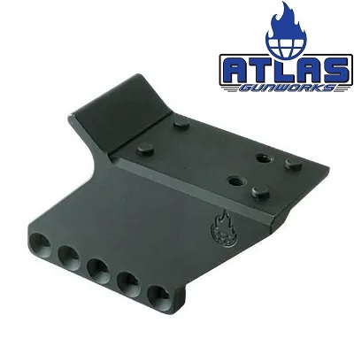 Atlas Gunworks 2011 Deltapoint Pro Mount