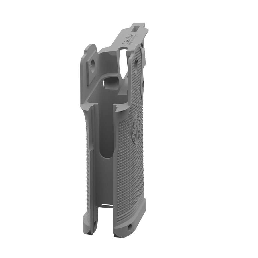 LimCat 2011 Steel Checker Grip - Image 3
