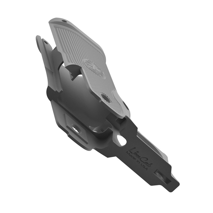 LimCat 2011 Steel Checker Grip - Image 5