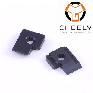 Cheely Custom Firing Pin Stop - Flat