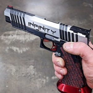 SV Infinity Pistol - RENEGADEMAST3R 9mm