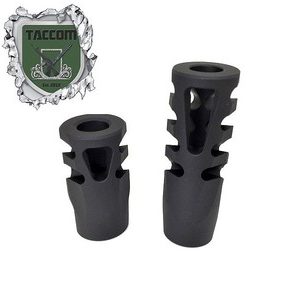 Taccom ULW 9mm Muzzle Brake / Compensator