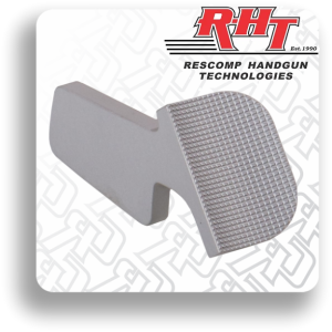Rescomp "LOUD PEDAL" Thumb Rest MK2 - Undrilled