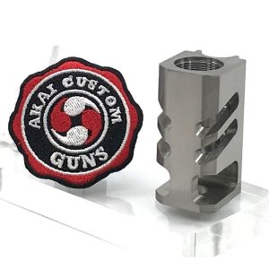 Akai Custom Guns GILL Compensator