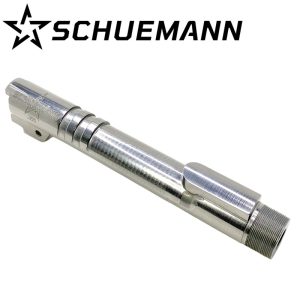 Schuemann .355 HybriComp-3P 5.4" Threaded Bull Barrel
