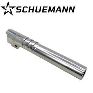 Schuemann .40 Ultimatch 5" Bull Barrel