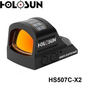 Holosun HS507C-X2 Pistol Red Dot Sight