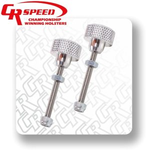 CR Speed Versa Pouch "WIDE TRAC" Adjuster Kit