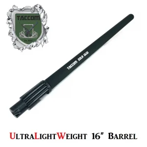 Taccom ULW 16″ Barrel for Ruger 10/22 - 22LR