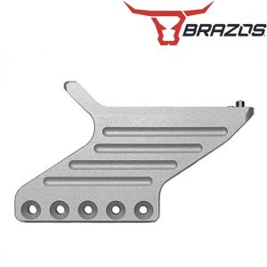 Brazos Custom Slipstream Romeo3/RTS2 Mount with Blast Shield