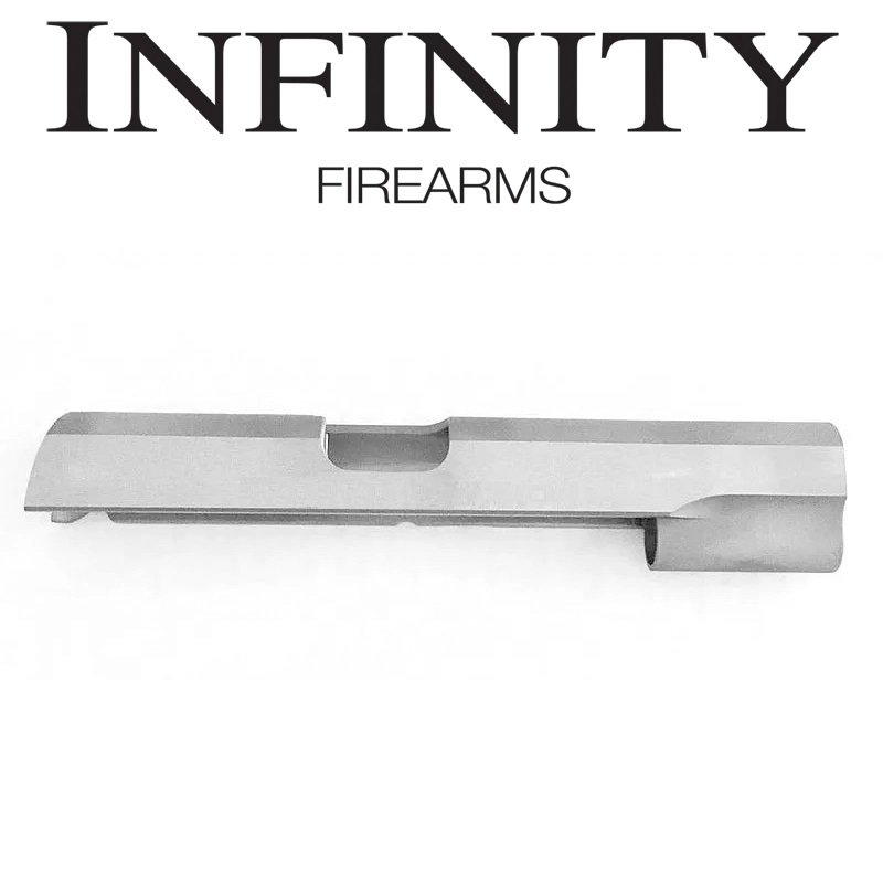 SV Infinity 5.1" Stirrup Cut Slide with Interchangeable Breechface Extractor