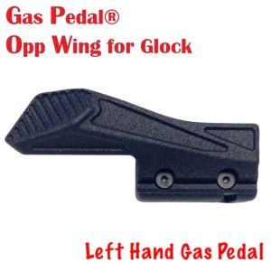 GoGun Opp Wing Gas Pedal® for Glock 19/23